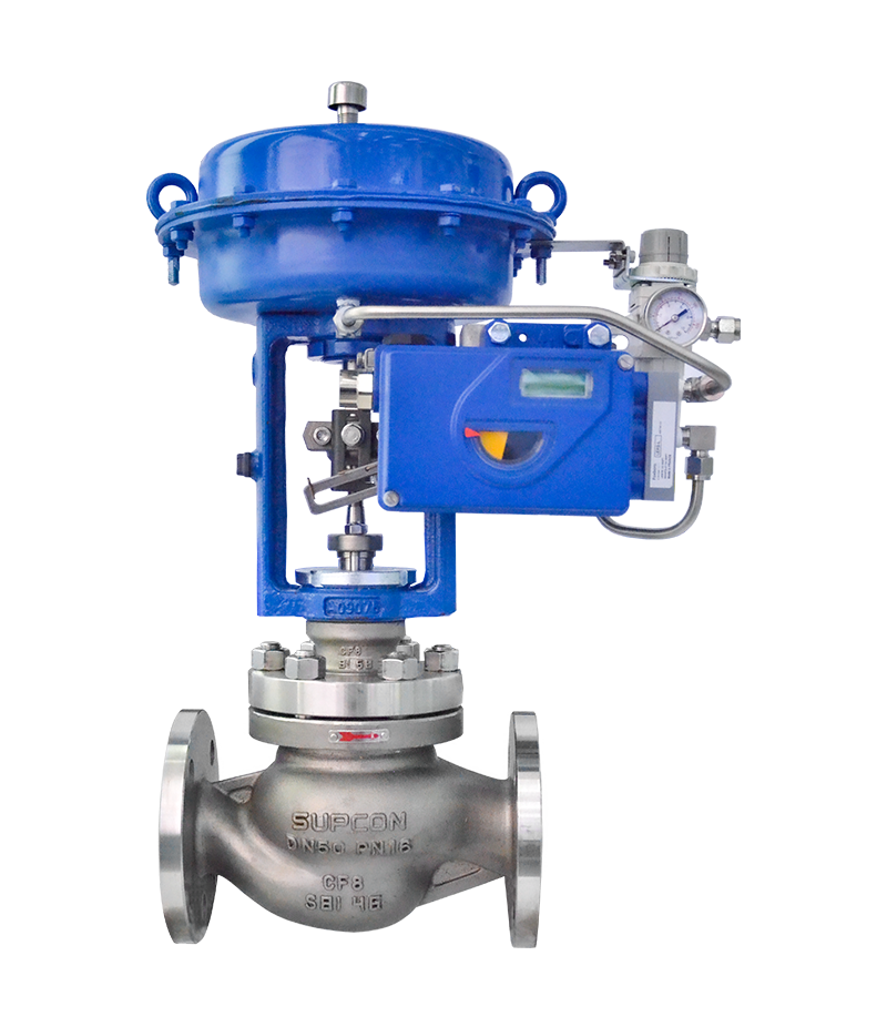 LN82系列单座调理阀