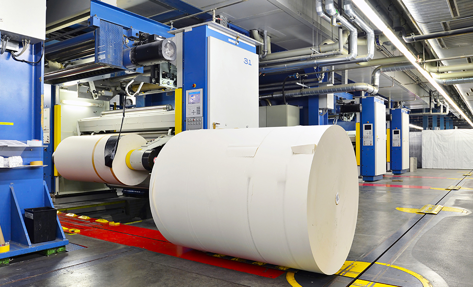 14万点智控破局！！！尊龙Z6官方网站助力仙鹤股份打造智能造纸标杆