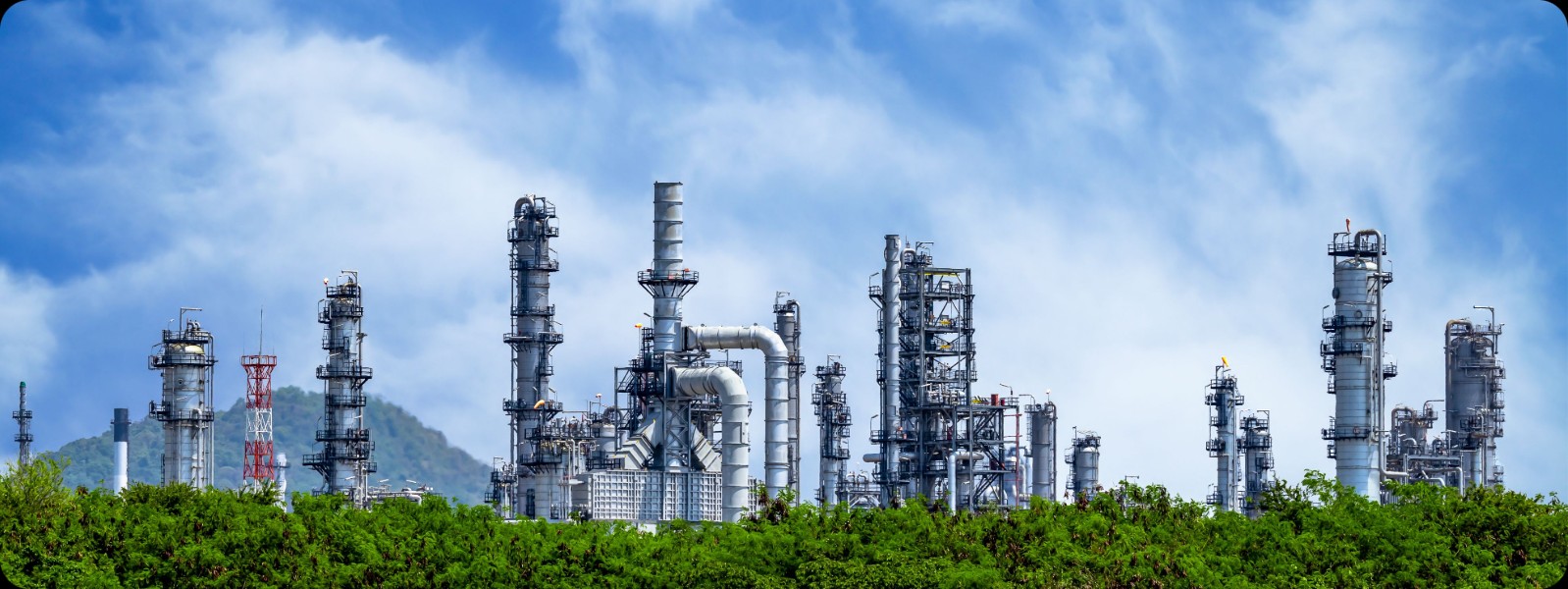 用工业AI让细腻化工生产更智能、更高效、更卓越