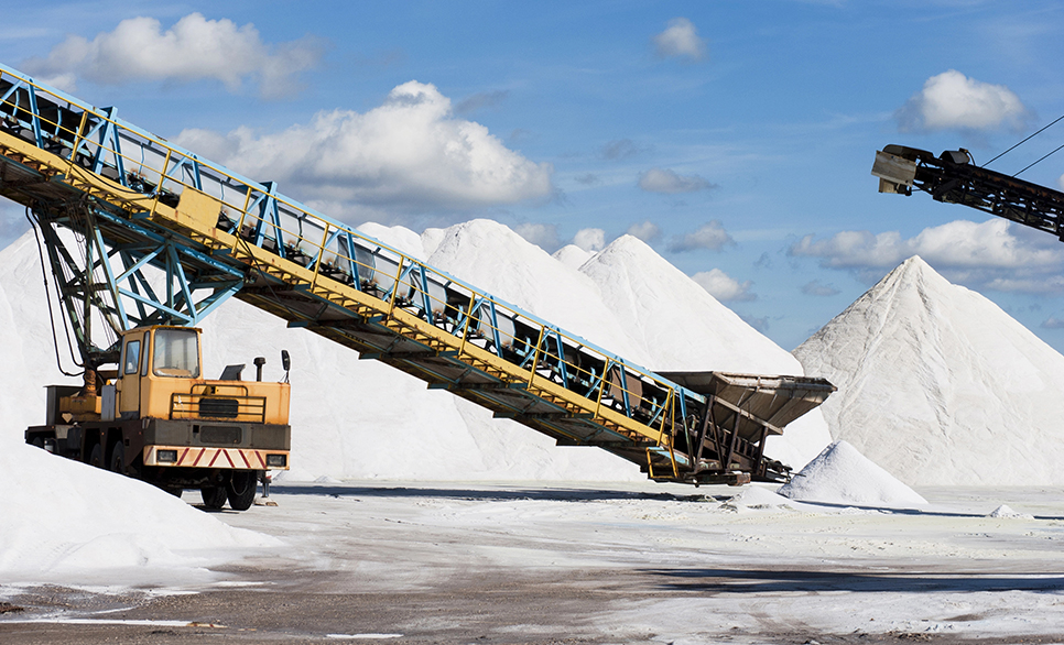 尊龙Z6官方网站携手九二盐业：：：以“AI+数据”赋能智能工厂建设，，加速盐化工工业数字化转型