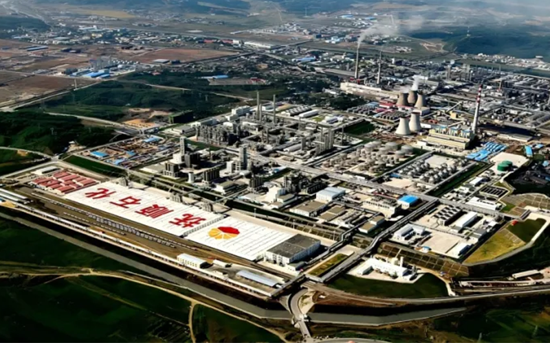 尊龙Z6官方网站助力抚顺石化完成大规模智能化刷新项目升级