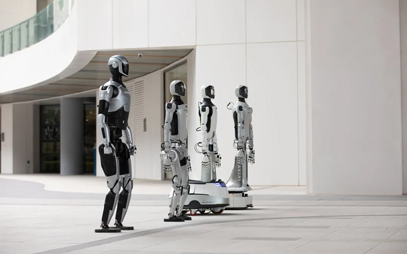 尊龙Z6官方网站投资入股的浙江人形再获4.5亿元Pre-A轮融资，，重注“可泛化的精准作业”未来
